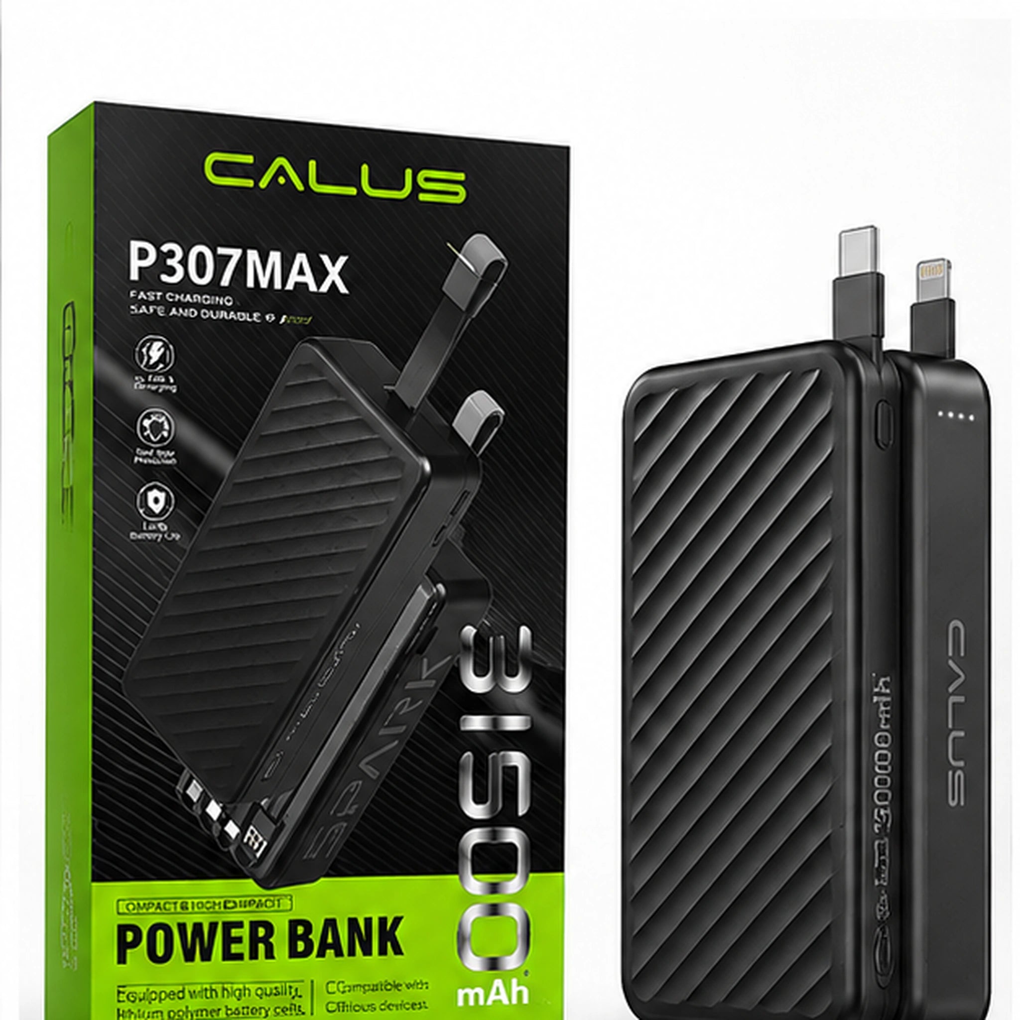 CALUS P307MAX 50000mAh Power Bank