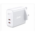 ACEFAST A32 50W GaN Dual USB-C Fast Charger