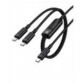 ACEFAST C5-11 USB-C to 2×USB-C 100W Fast Charging Data Cable