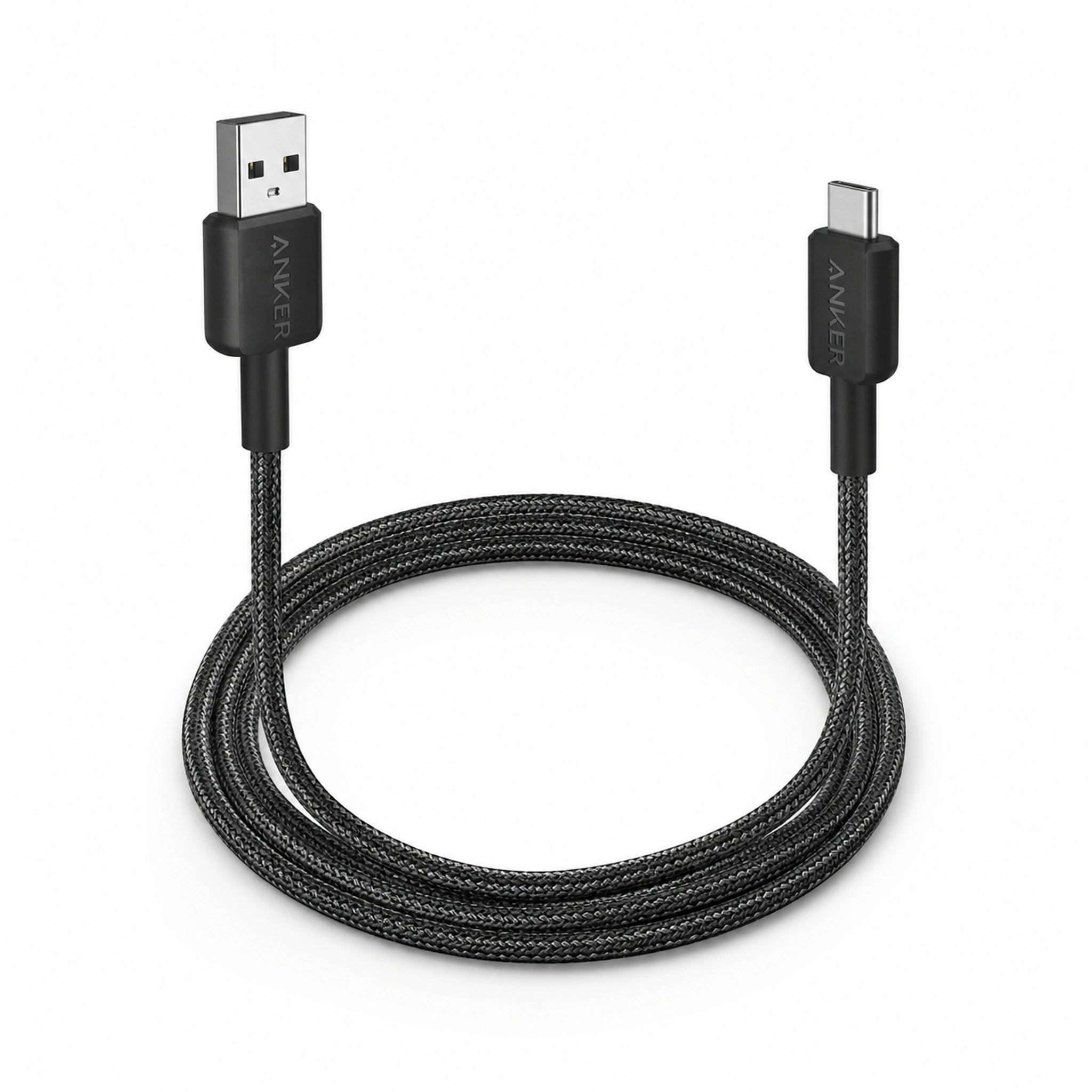 Anker 322 USB-A to USB-C Braided Cable 3ft