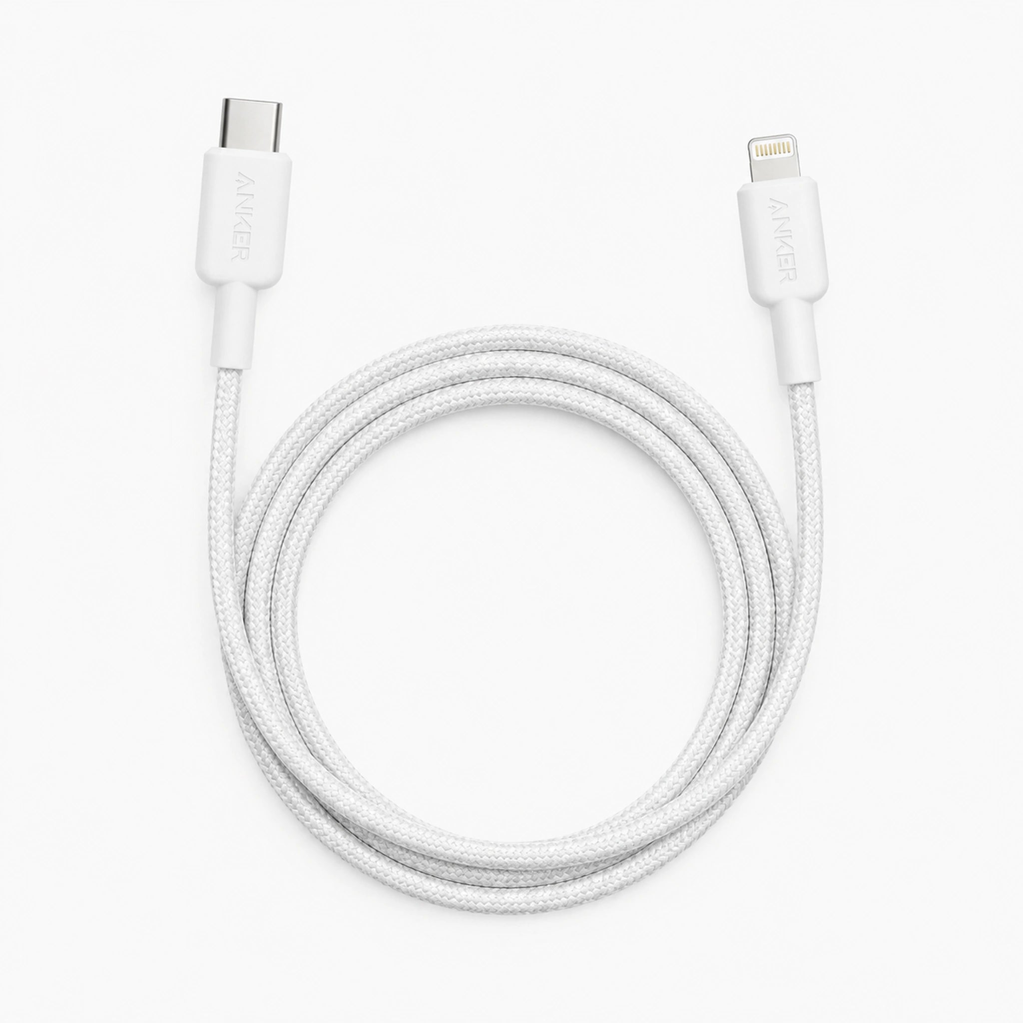 Anker 322 USB-C to Lightning Cable 3ft