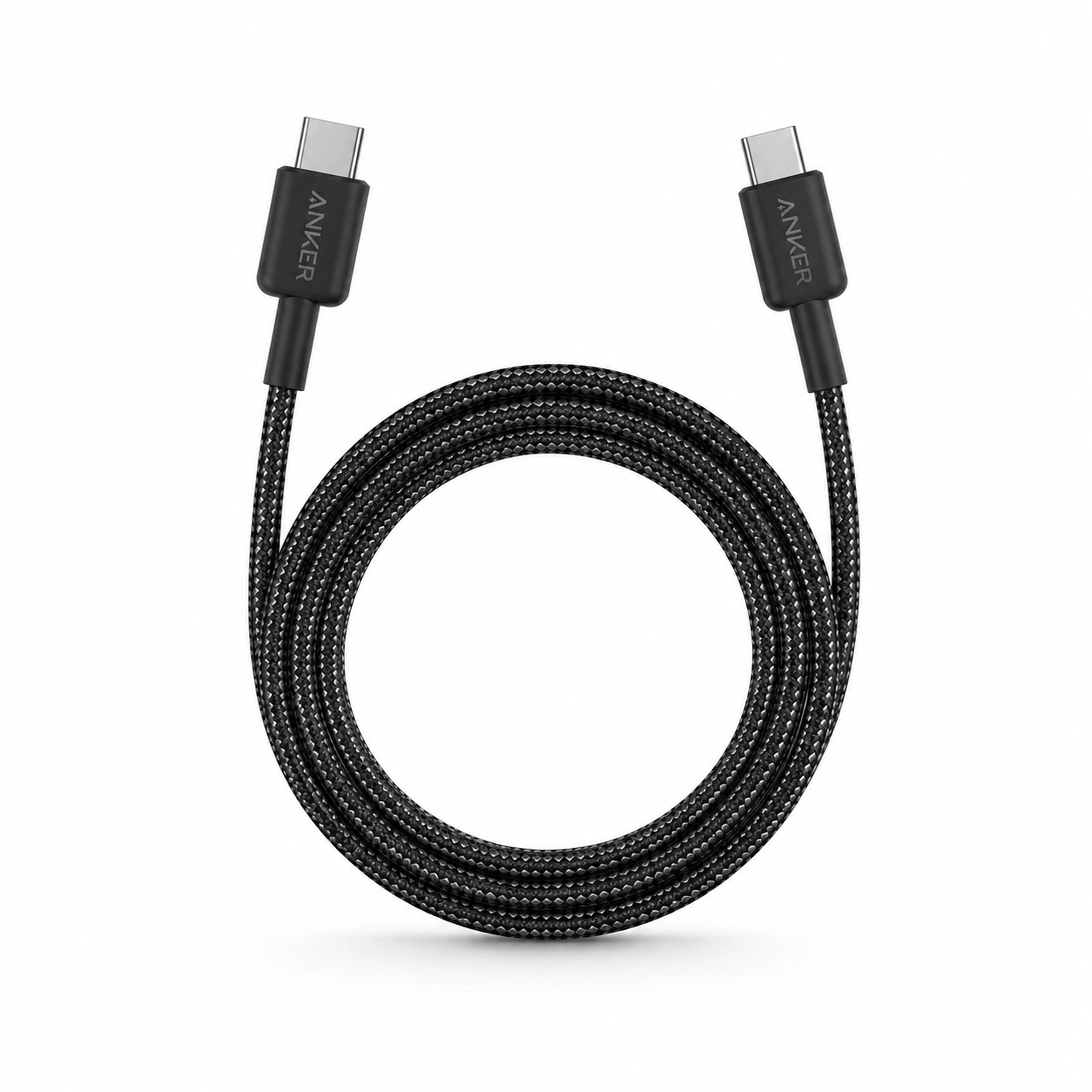 Anker 322 USB-C to USB-C Braided Cable 3ft