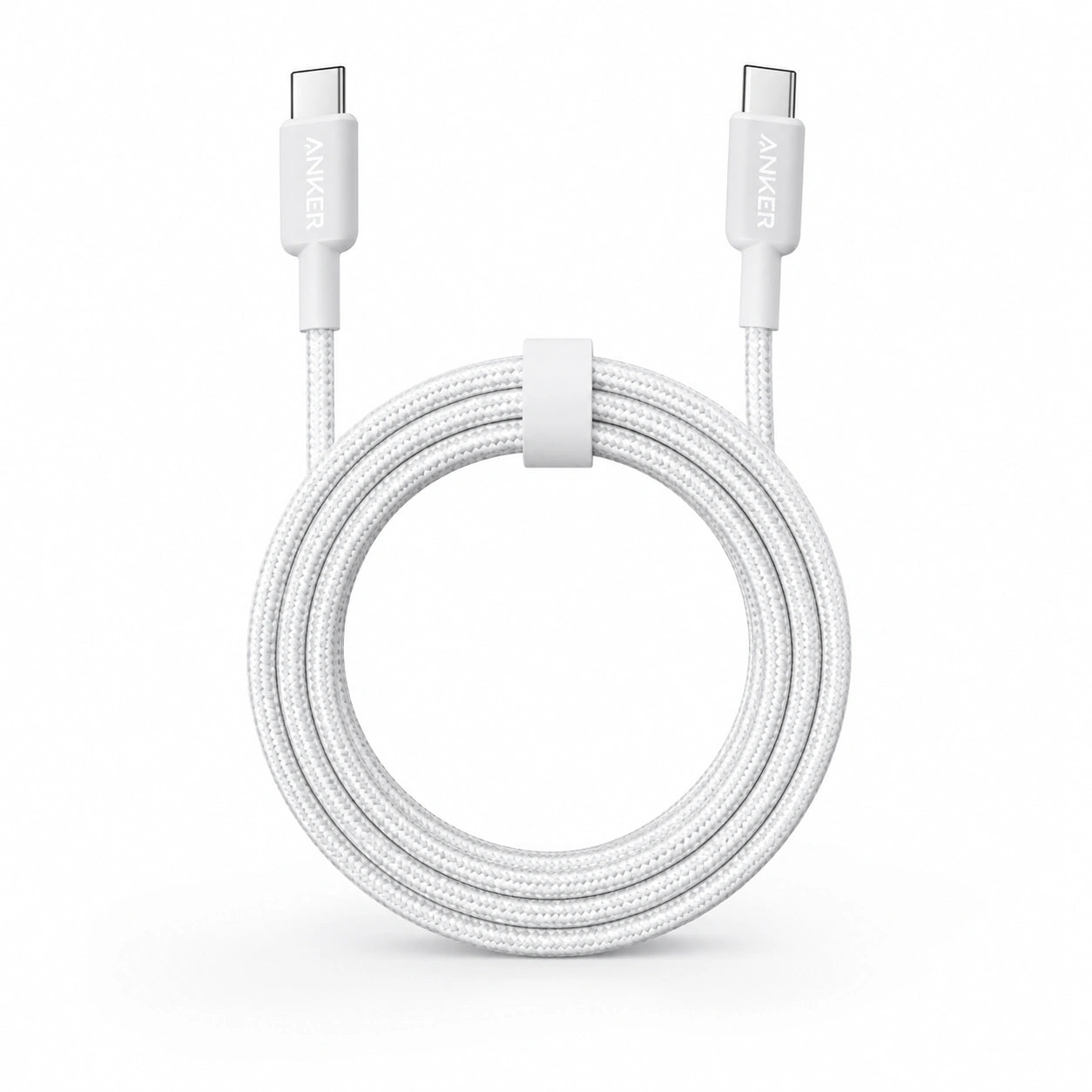Anker USB-C to USB-C Braided Cable 6ft 60W