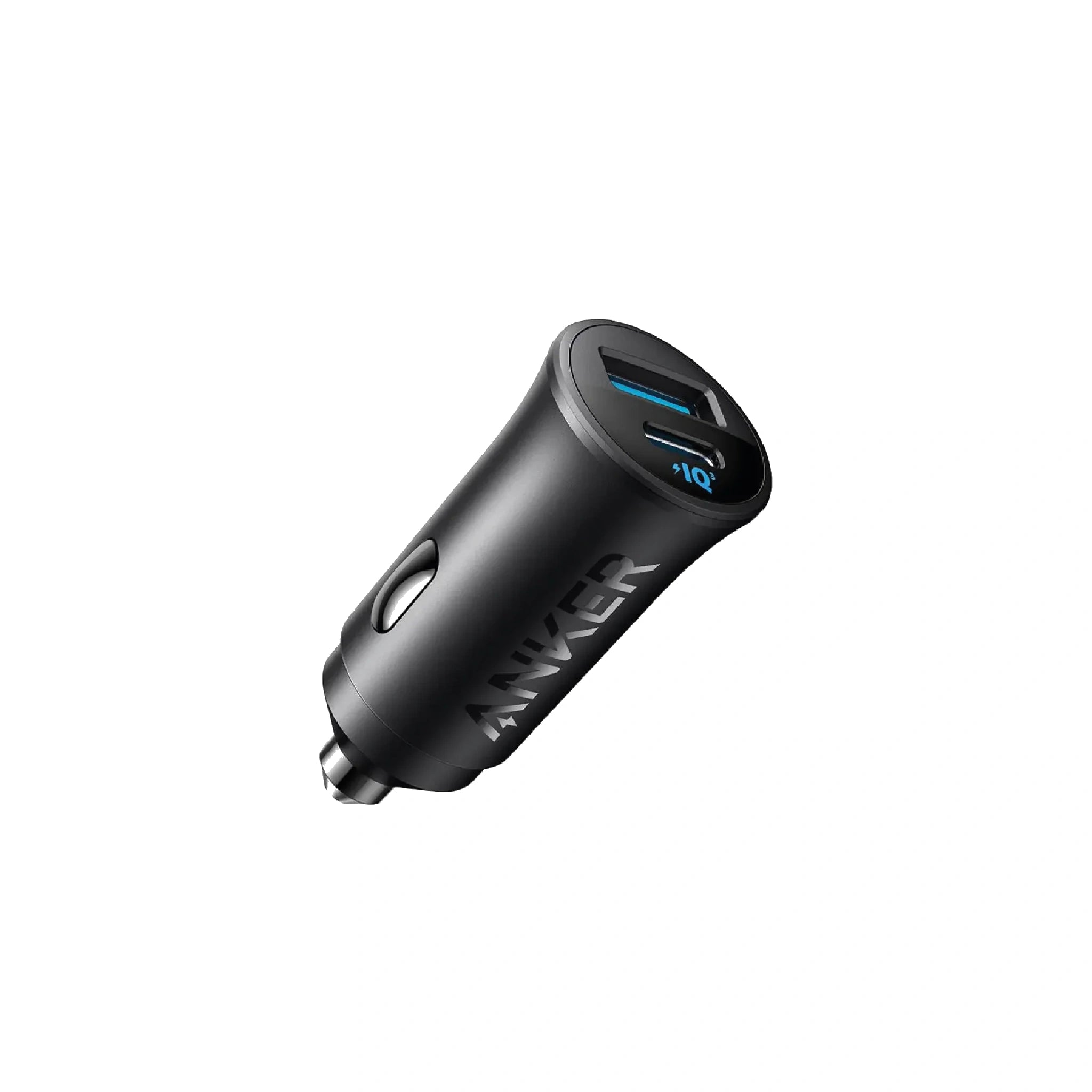 Anker Ultra-Compact Dual-Port Car Charger 30W - Black