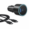 Anker Nano Car Charger 167.5W 3 Ports with USB-C Cable