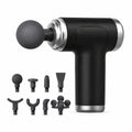 DH-780 Fascia Massage Gun with 5 Massage Heads
