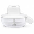 Fruit and Vegetable Manual Peeler with Storage Container