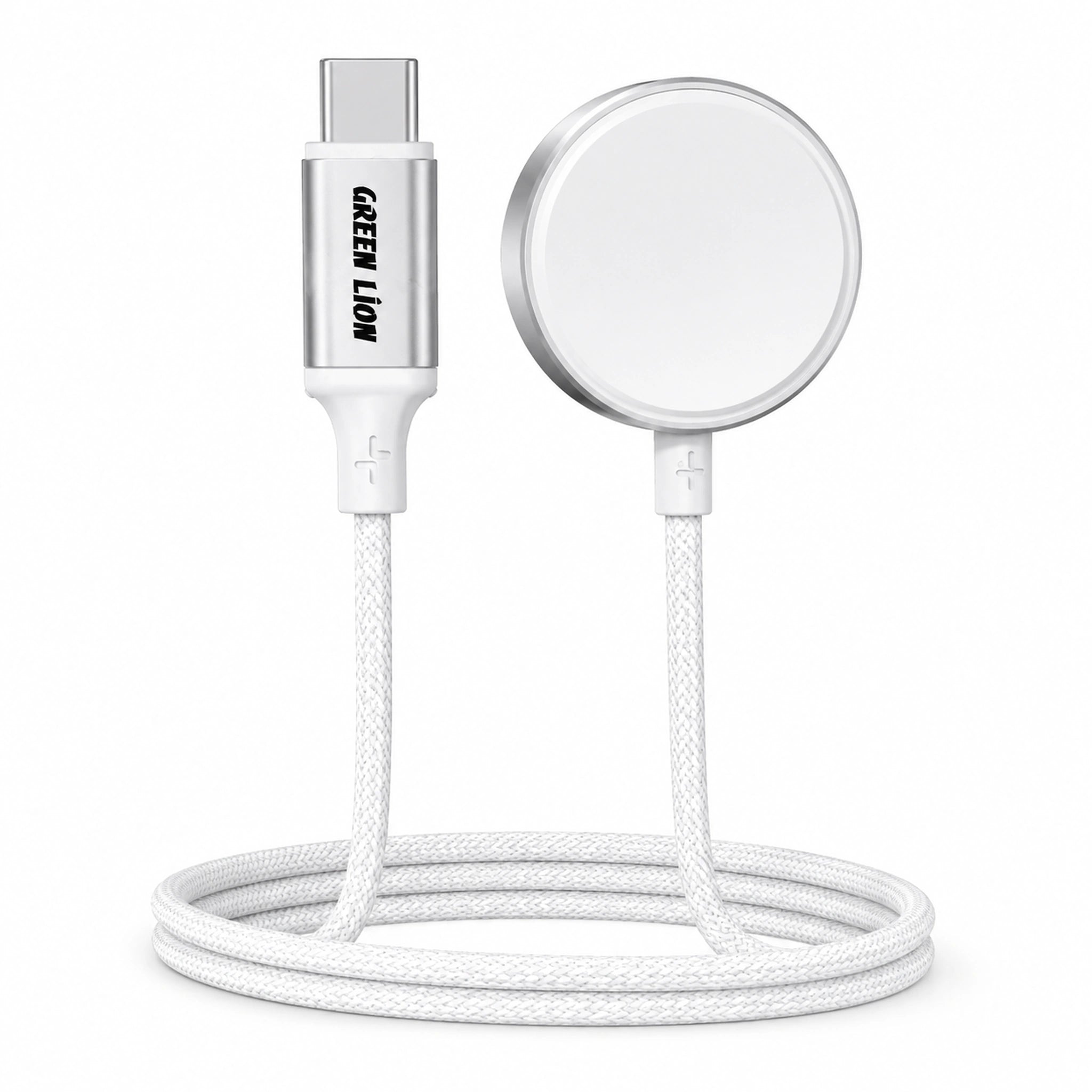 Green Lion iWatch USB-C Wireless Charger