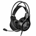 HOCO W106 Wired Gaming Headphones with HD Microphone