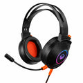 MEETION MT-HP012 RGB Wired Gaming Headset with Noise Cancelling Microphone