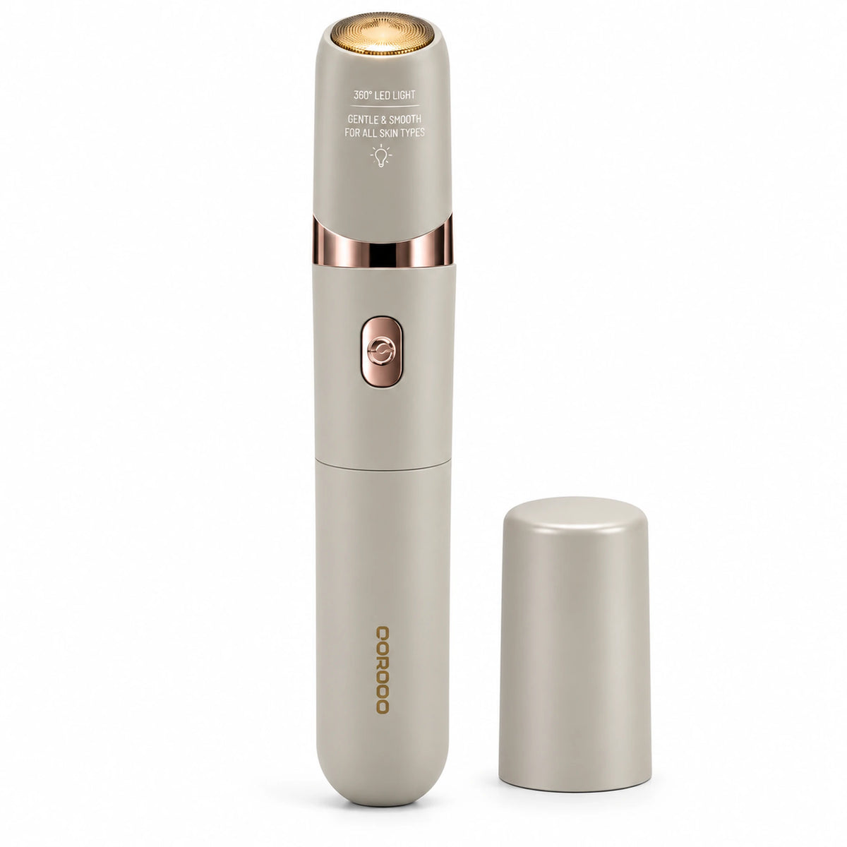 Porodo Electric Facial Hair Epilator