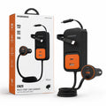 Porodo Enzo Multi-Port Car Charger