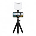 Porodo Flexible Tripod Stand