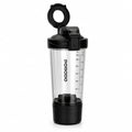 Porodo Grip & Mix Protein Shaker Bottle