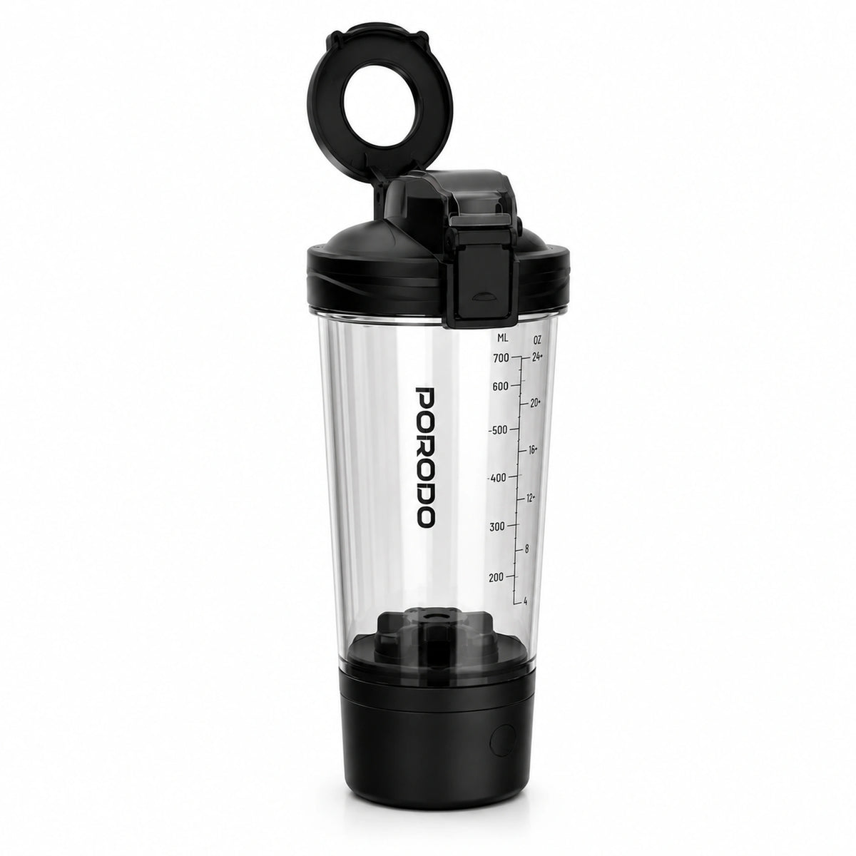 Porodo Grip & Mix Protein Shaker Bottle